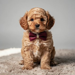Buddy - 8 Weeks Male Poodle Puppy